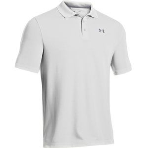 Under Armour Men's UA Tac Performance Polo Short S